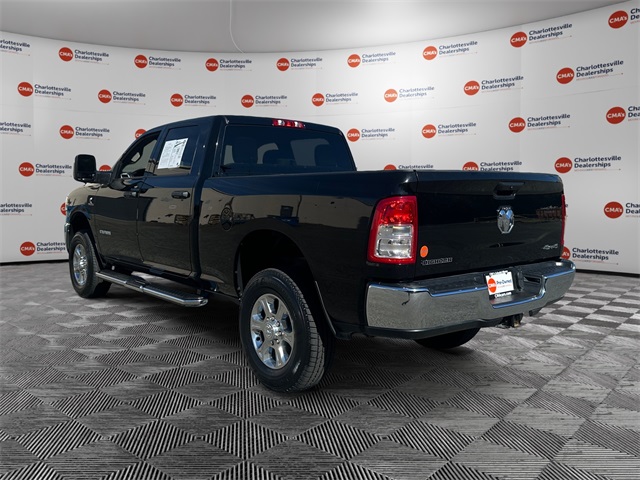 2024 Ram 2500 Big Horn photo 3