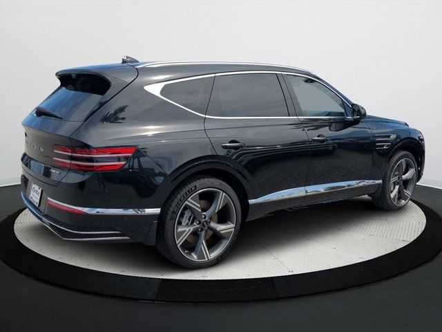 2025 Genesis GV80 3.5T Prestige photo 4