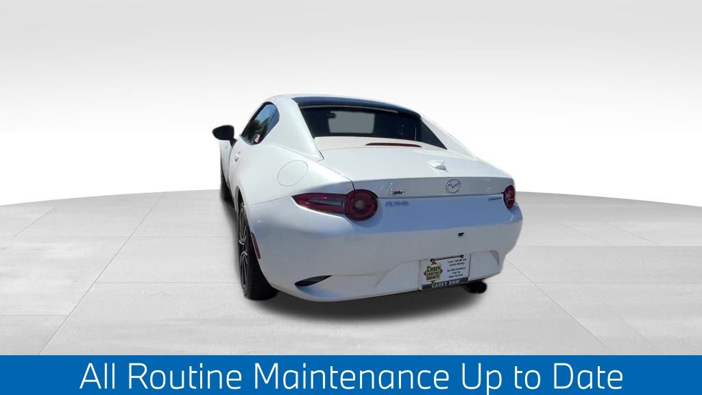 2024 Mazda MX-5 Miata Miata RF Grand Touring photo 2