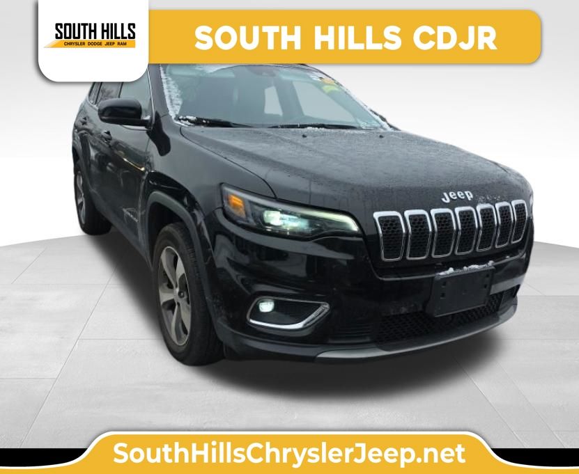 2022 Jeep Cherokee Limited