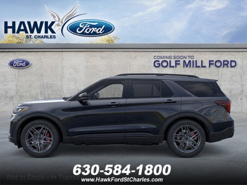 2026 FORD EXPLORER - Image 1