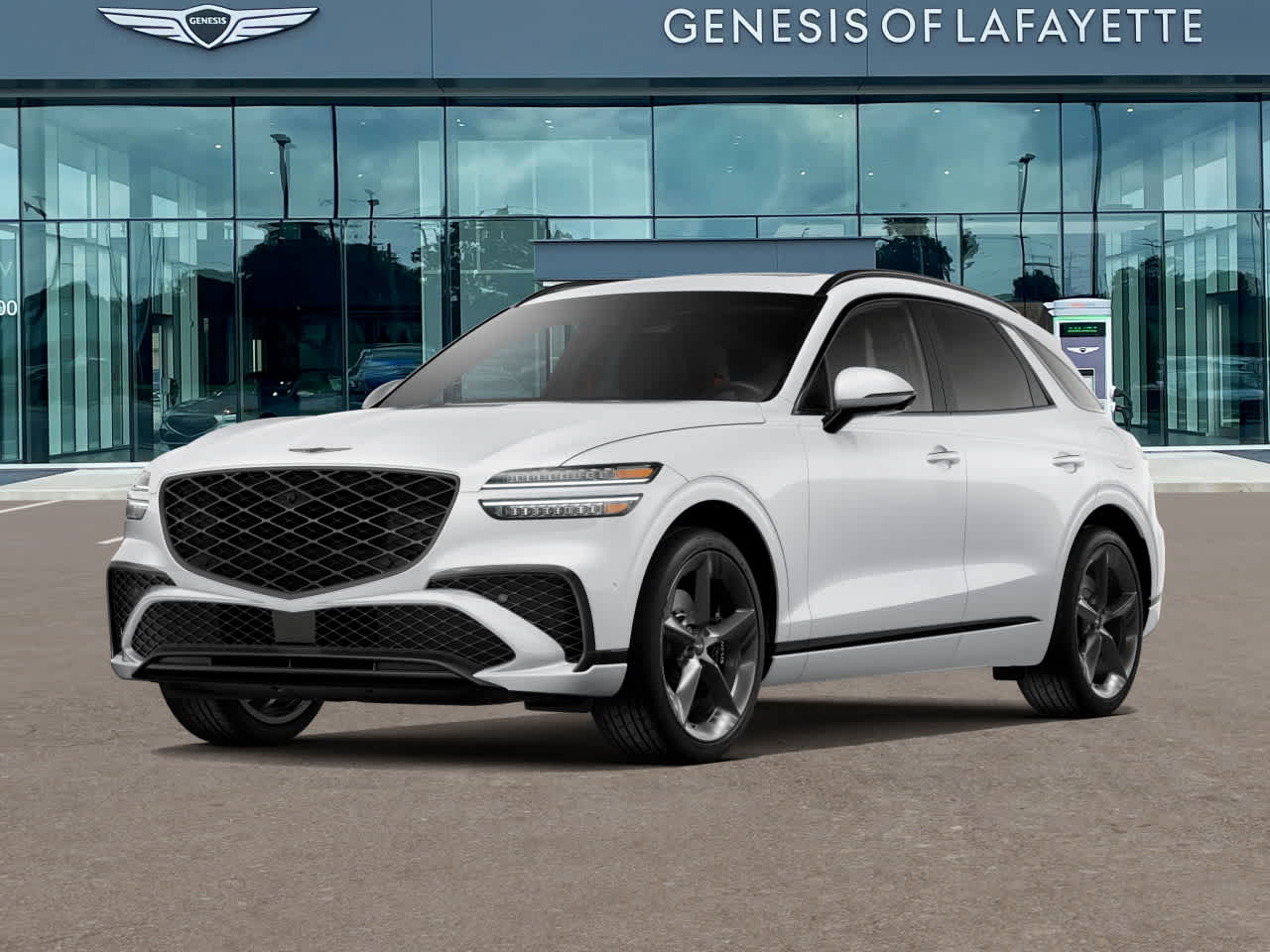 2026 GENESIS GV70 Sport Prestige's photo