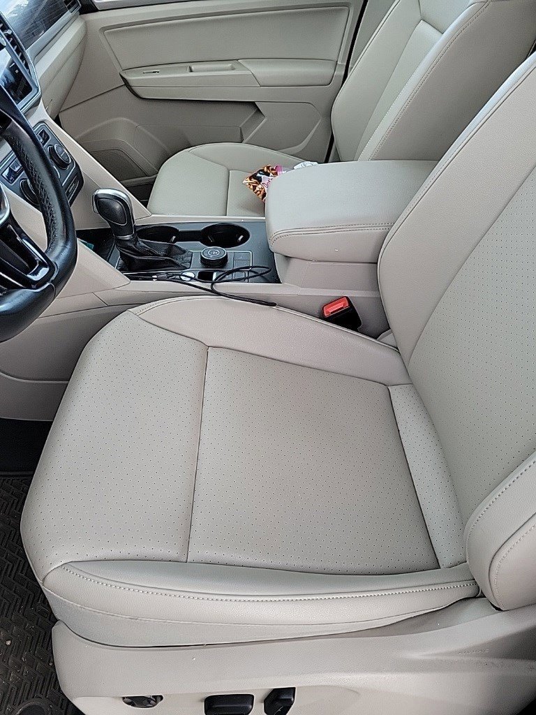 2019 Volkswagen Atlas V6 SE Technology photo 8