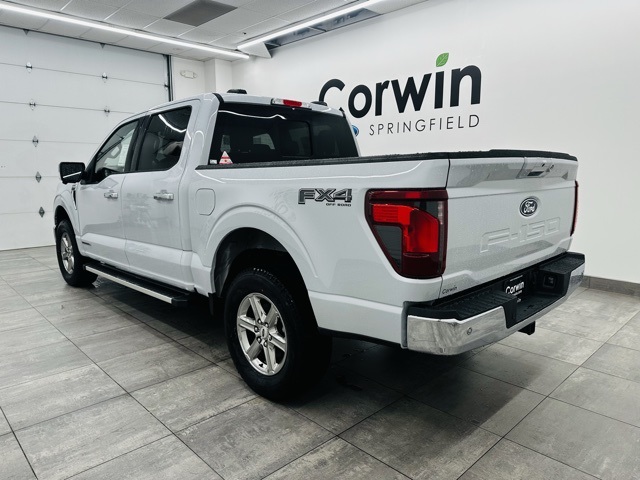 2025 Ford F-150 XLT photo 3