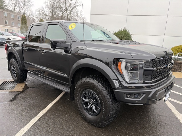 2023 Ford F-150 Raptor's photo