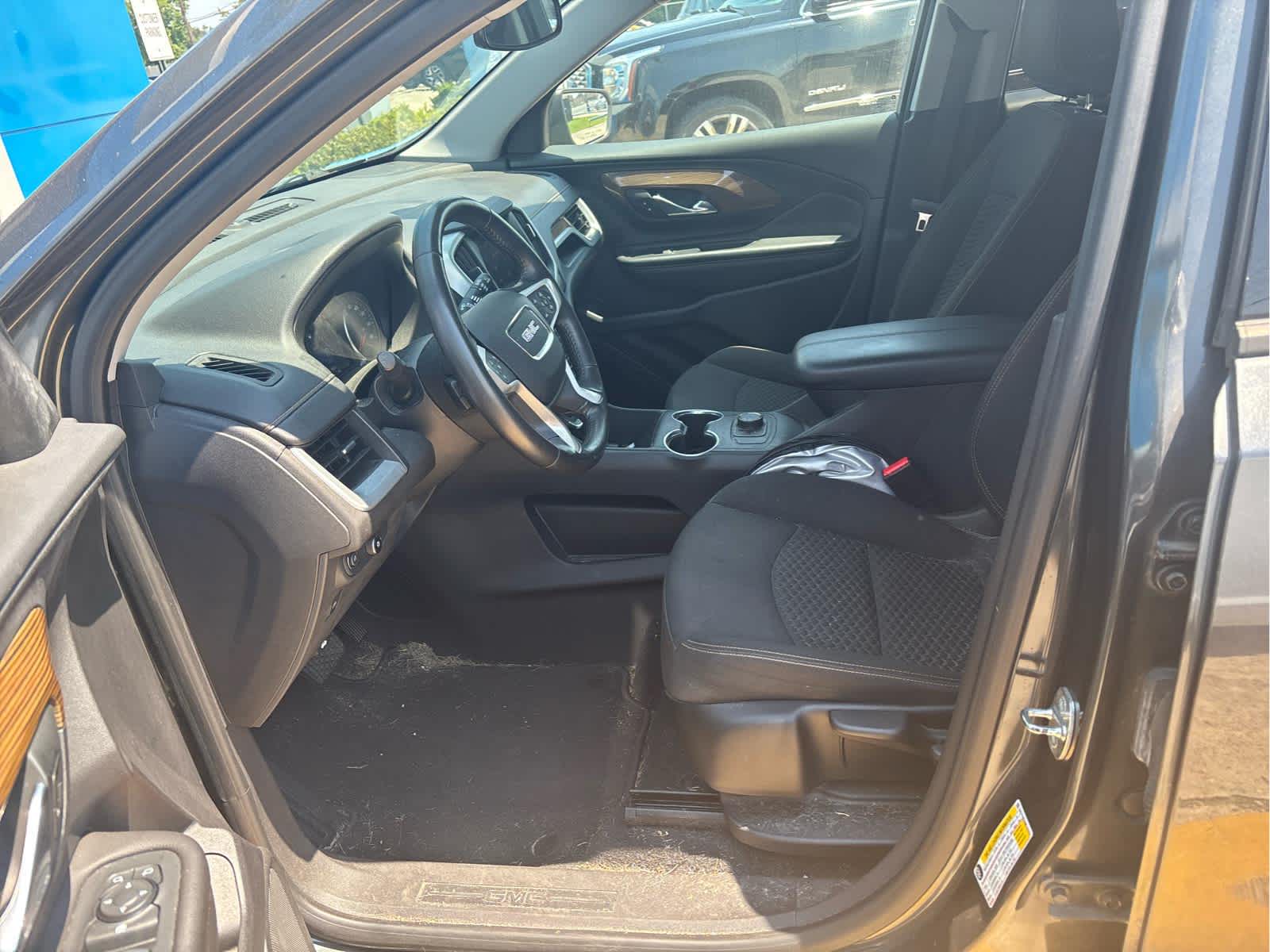 2021 Gmc Terrain SLE photo 5