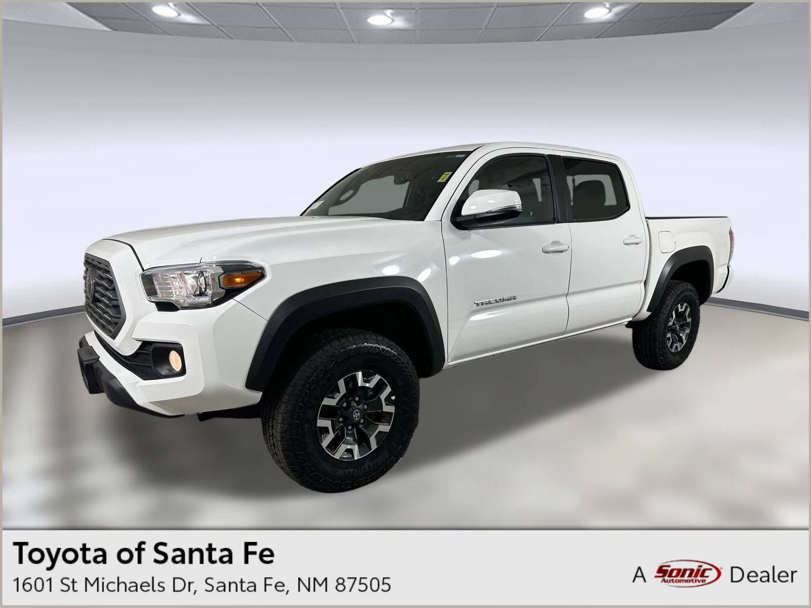 2023 Toyota Tacoma TRD Off Road's photo