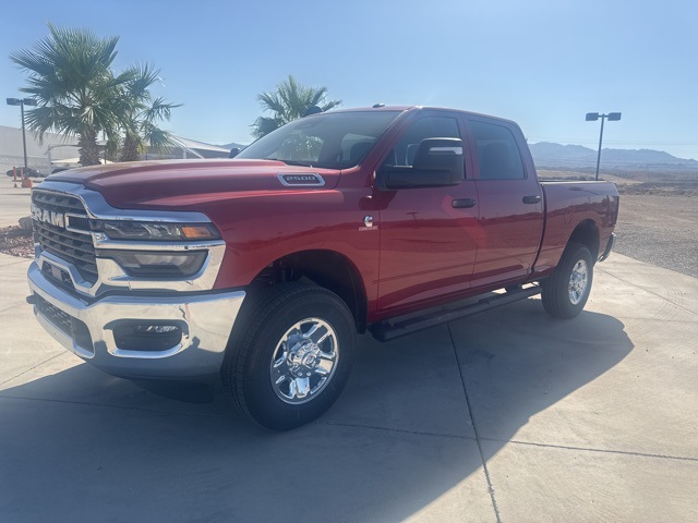 2025 RAM Ram 2500 Pickup Tradesman's photo