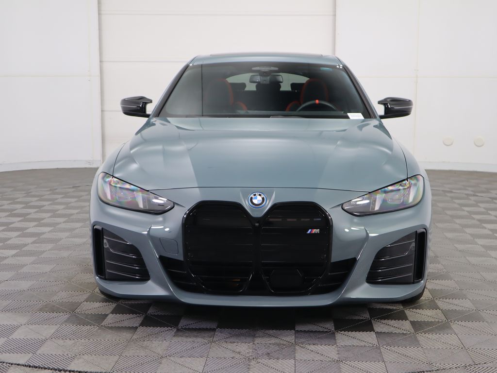 Certified 2025 BMW i4 Base with VIN WBY33HD00SFU06470 for sale in Phoenix, AZ
