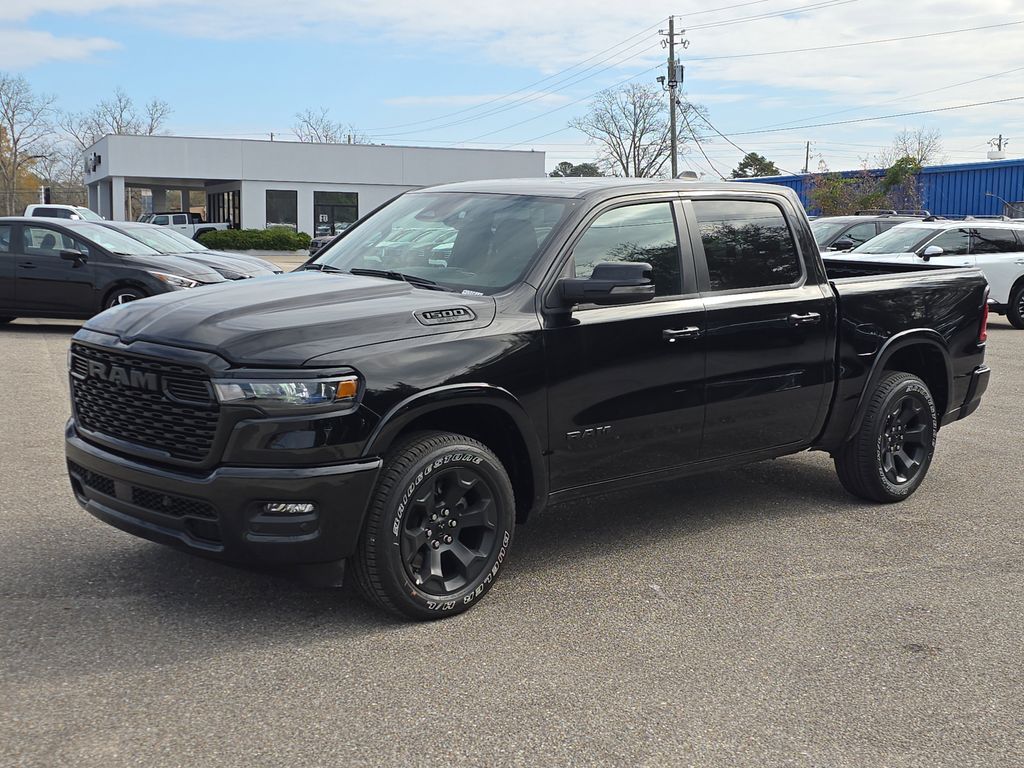 2025 RAM Ram 1500 Pickup Big Horn/Lone Star's photo