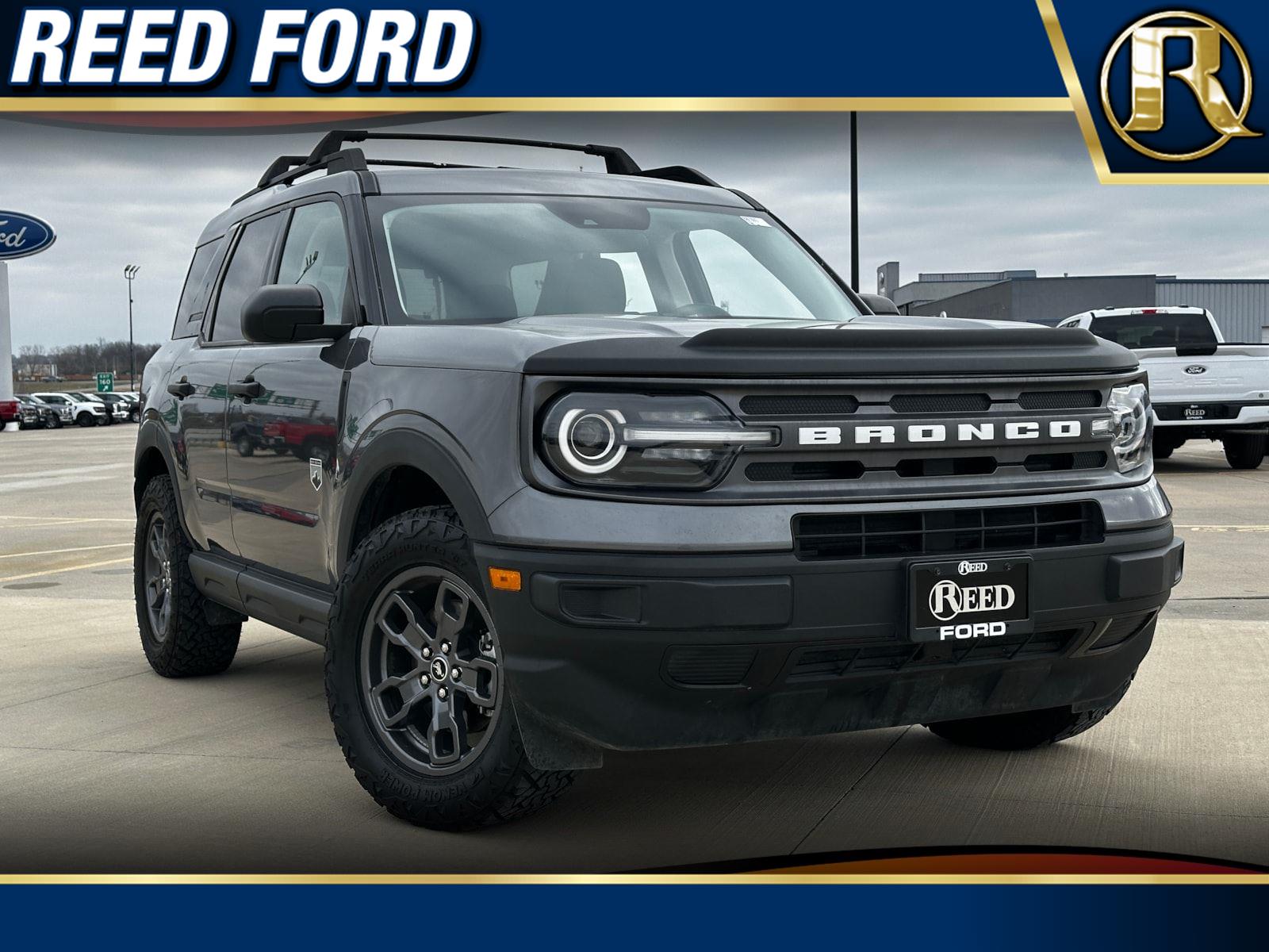 2023 Ford Bronco Sport Big Bend's photo