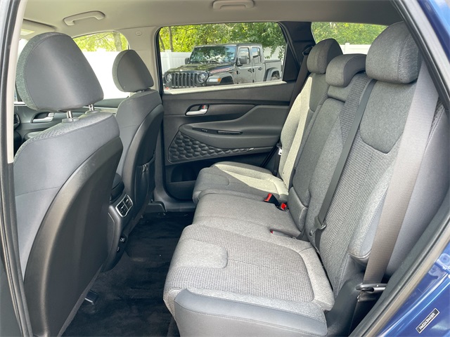 2022 Hyundai Santa Fe SEL photo 35