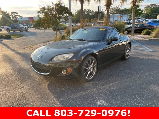 2011 Mazda MX-5 Miata Miata Grand Touring photo 30