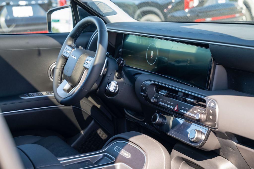 2026 Hyundai Palisade Limited photo 21