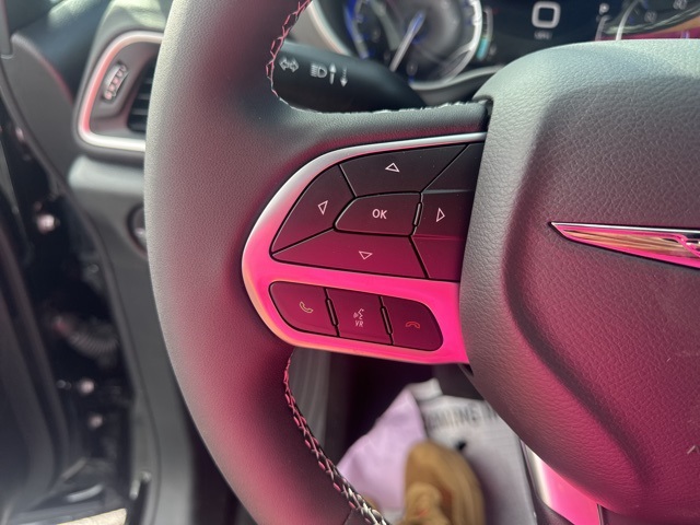 2025 Chrysler Voyager LX photo 17