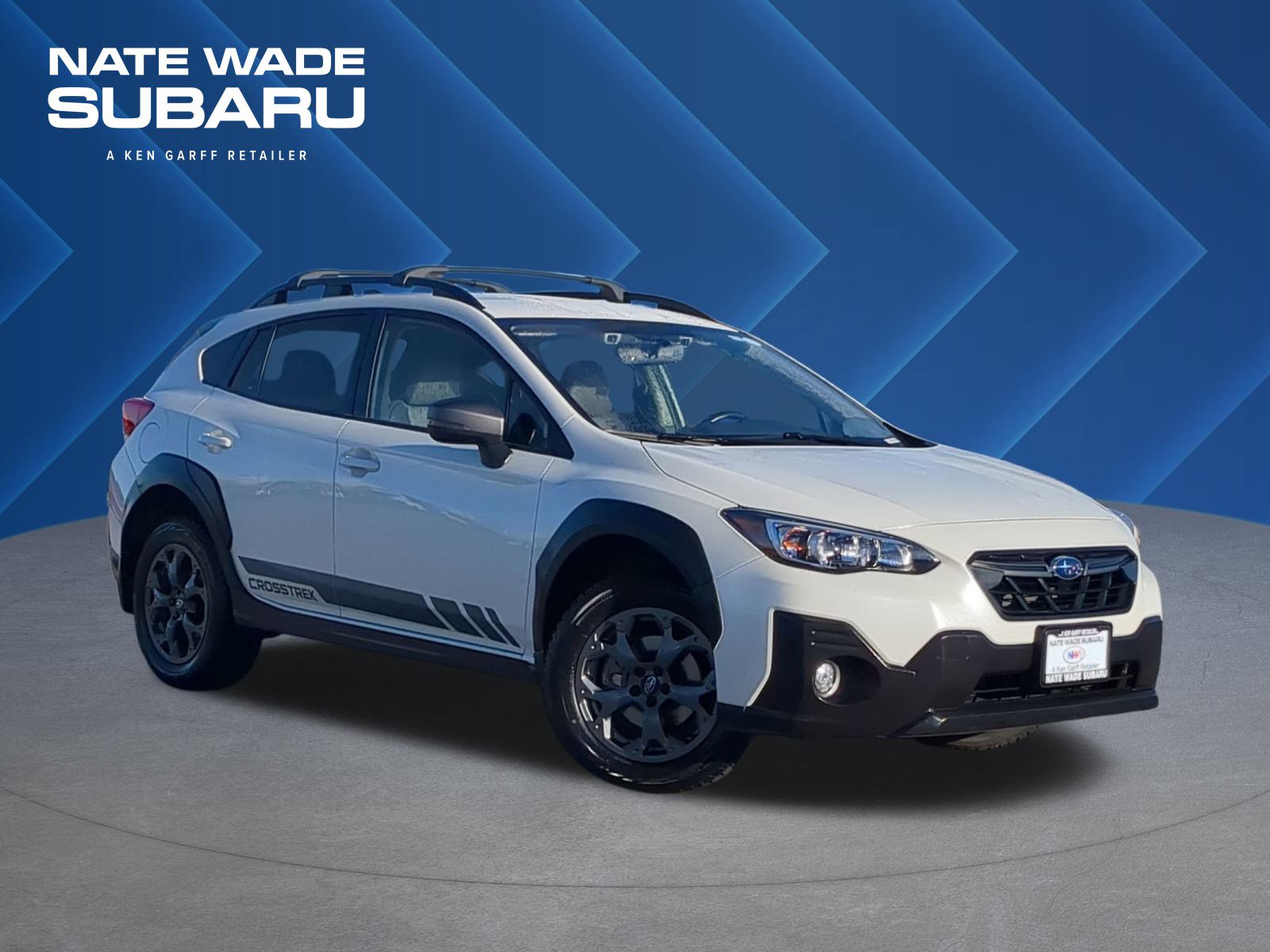 2022 Subaru Crosstrek Sport's photo