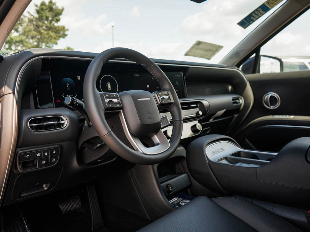 2026 Hyundai Palisade SEL photo 19