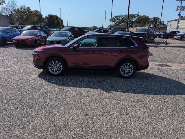 2026 Honda CR-V EX photo 2