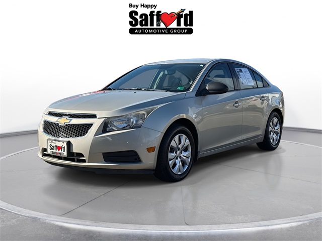 2013 Chevrolet Cruze LS