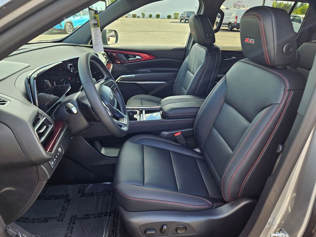 2026 Chevrolet Traverse Z71 photo 14