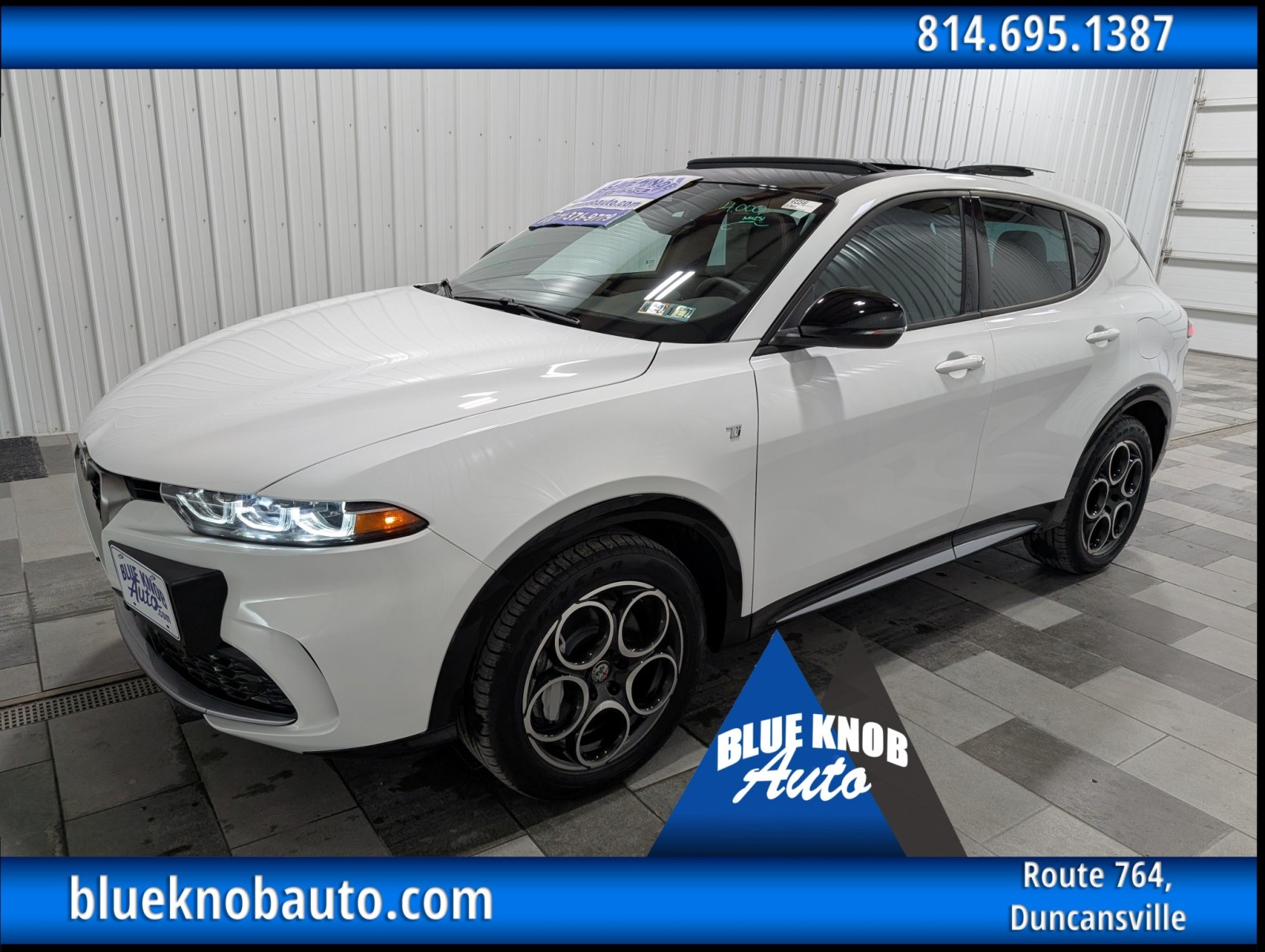 2024 Alfa Romeo Tonale Ti's photo