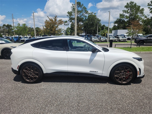 2025 Ford Mustang Mach-E GT photo 2