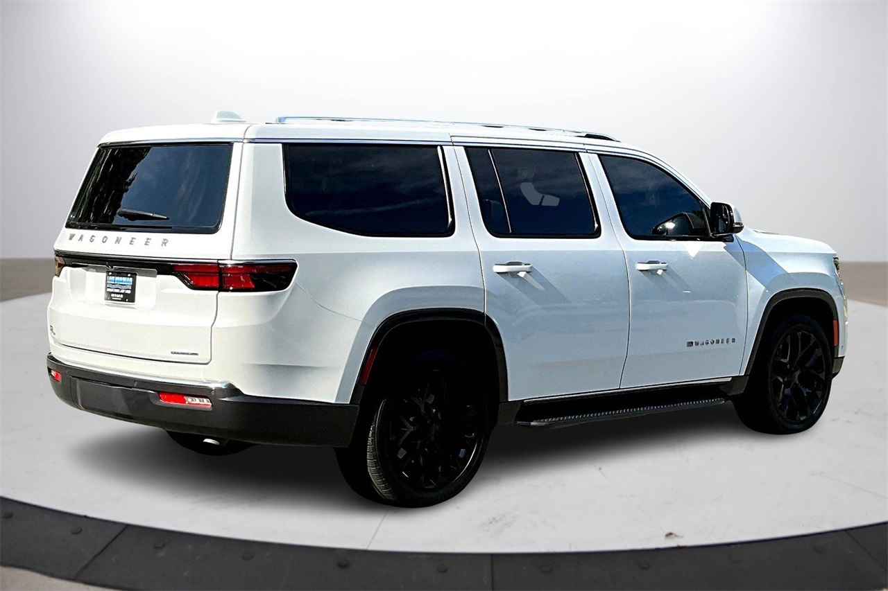 2022 Jeep Wagoneer Series II photo 8