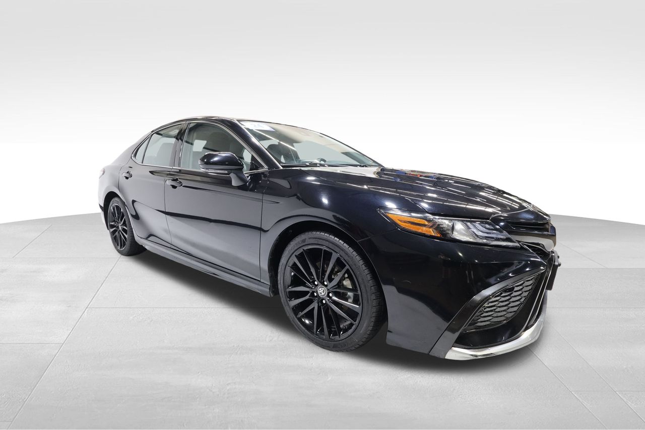 2024 Toyota Camry XSE photo 5