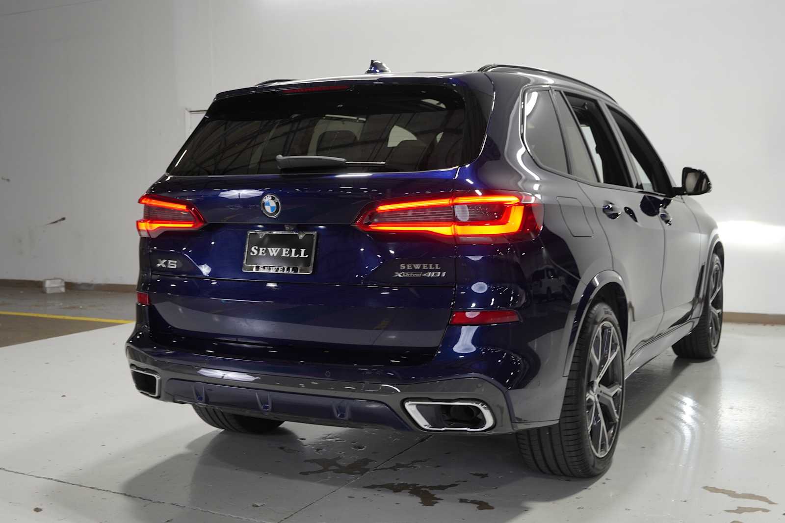 2019 Bmw X5 xDrive40i photo 2