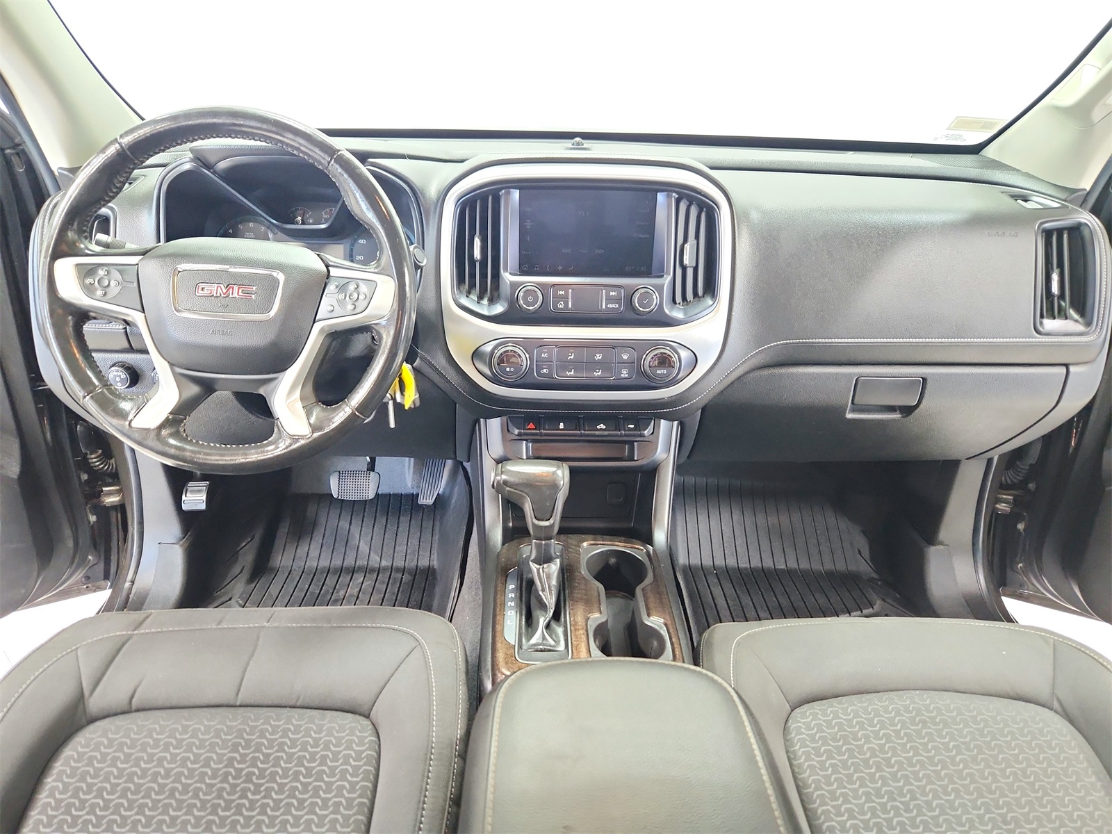 2019 Gmc Canyon SLE photo 22