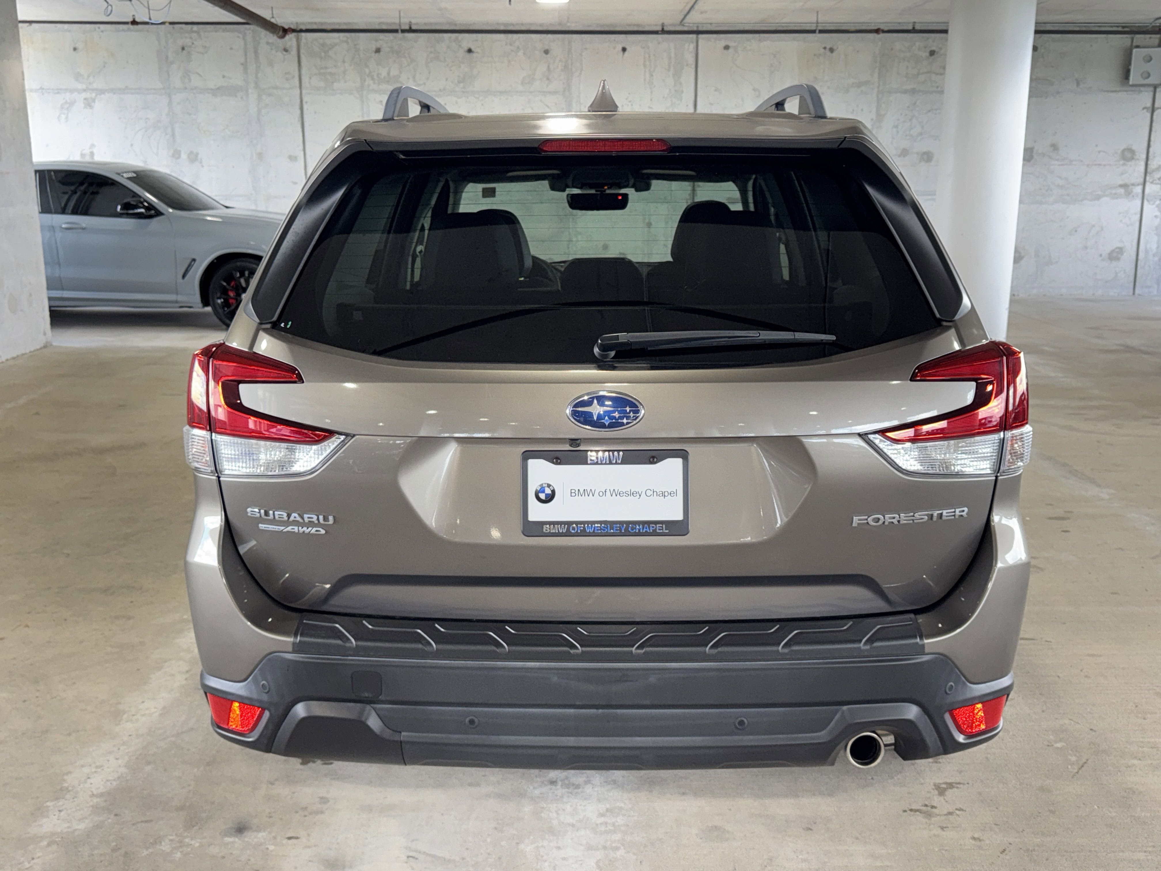2020 Subaru Forester Limited photo 6
