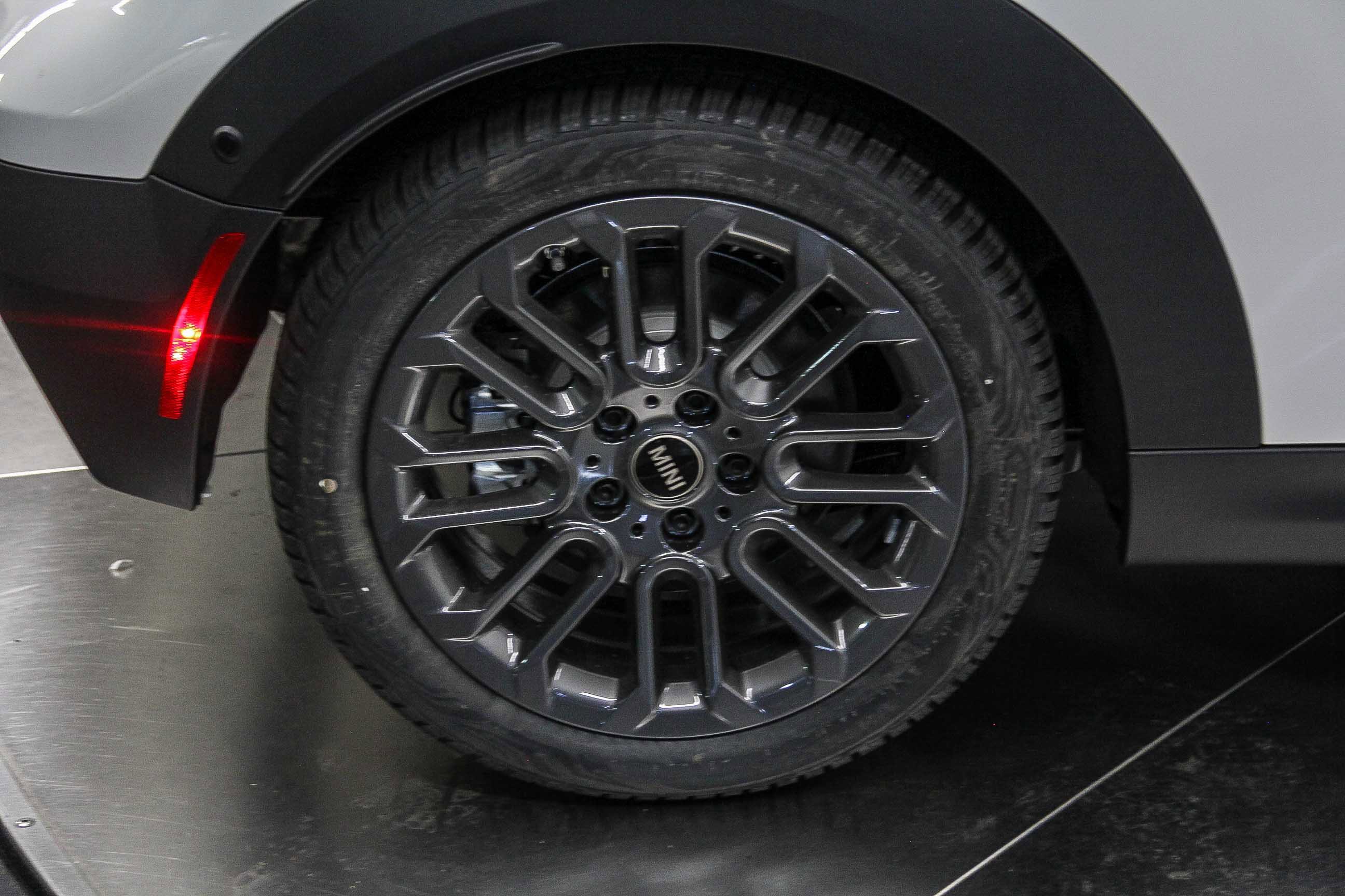 2026 Mini Cooper Convertible Signature photo 4