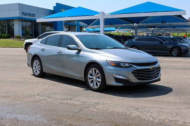Used 2023 Sterling Gray Metallic Chevrolet LT image 1
