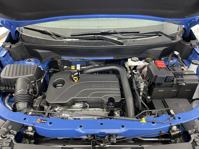 2026 Chevrolet Equinox RS photo 15