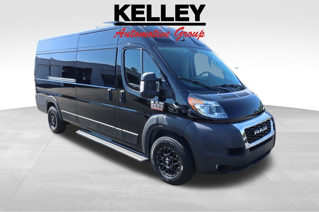 2021 RAM ProMaster Window Van Base's photo