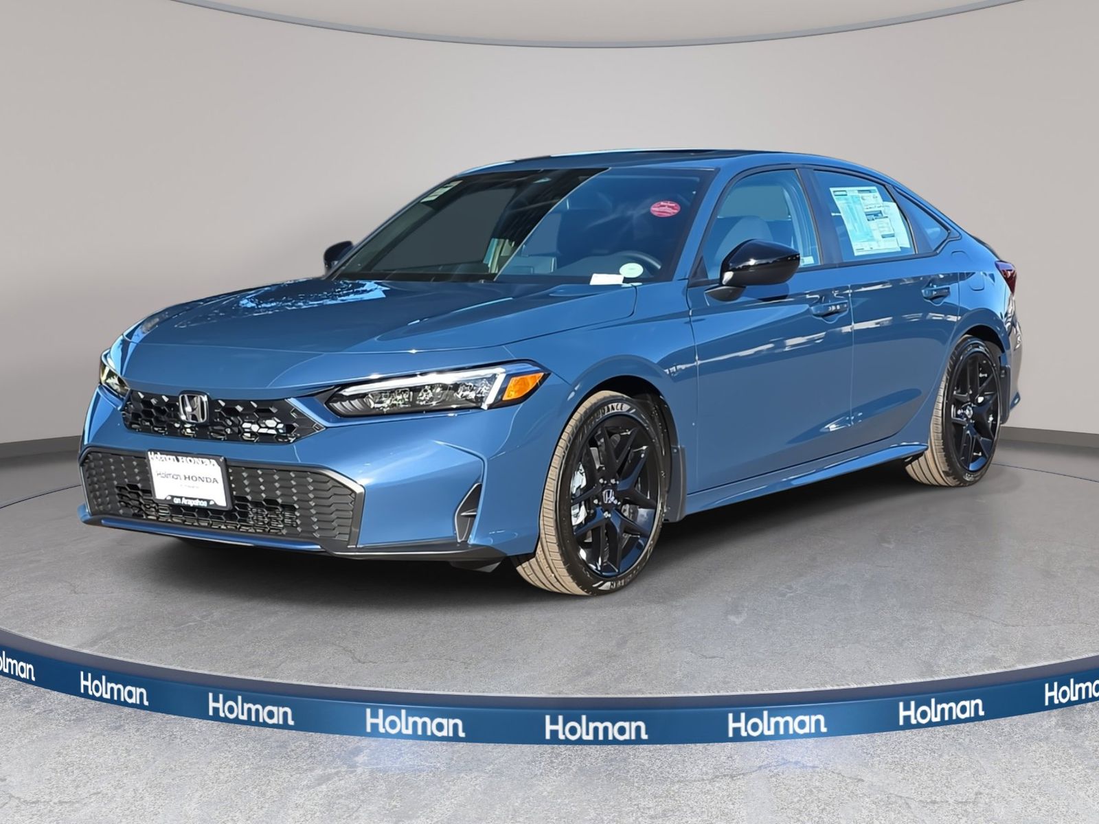 2026 Honda Civic Sport's photo