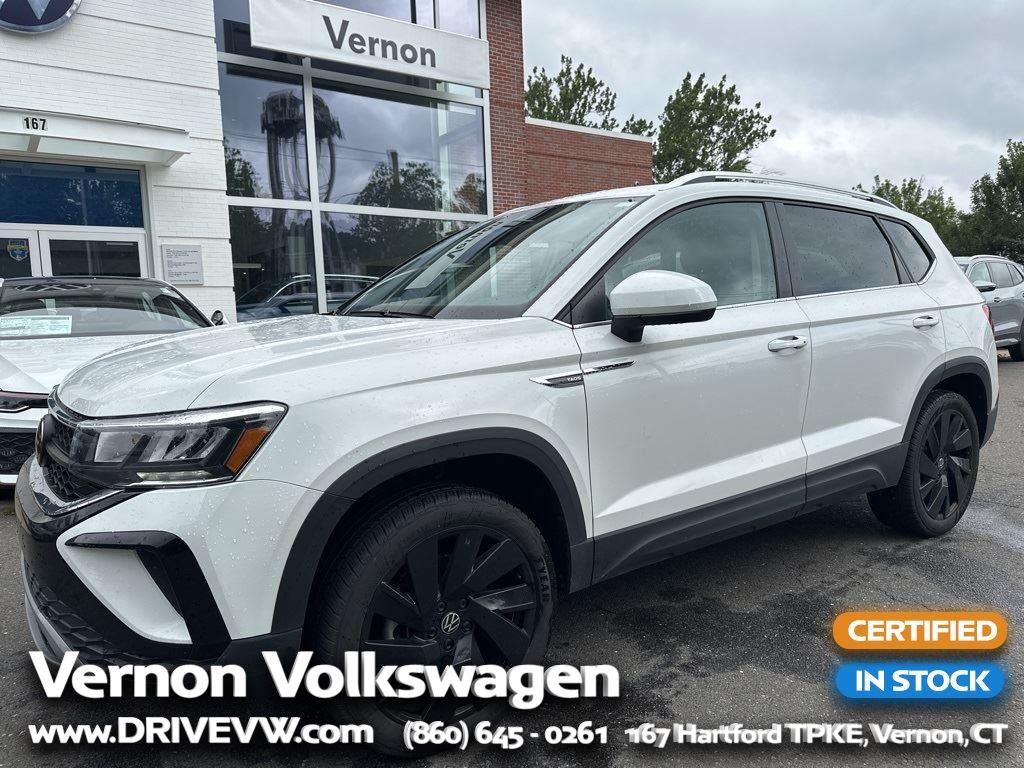 2024 Volkswagen Taos
