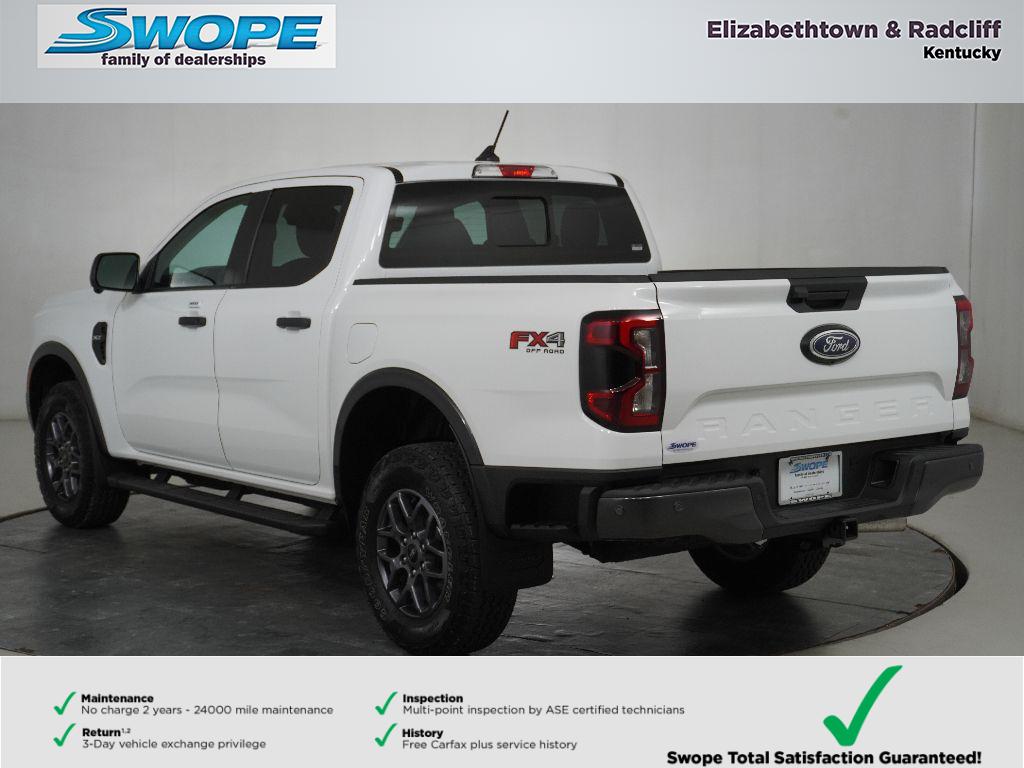 2024 Ford Ranger XLT photo 4