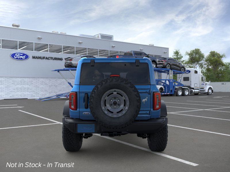 2025 Ford Bronco Badlands photo 4
