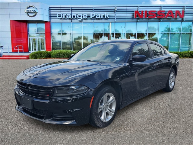 2023 Dodge Charger SXT photo 4