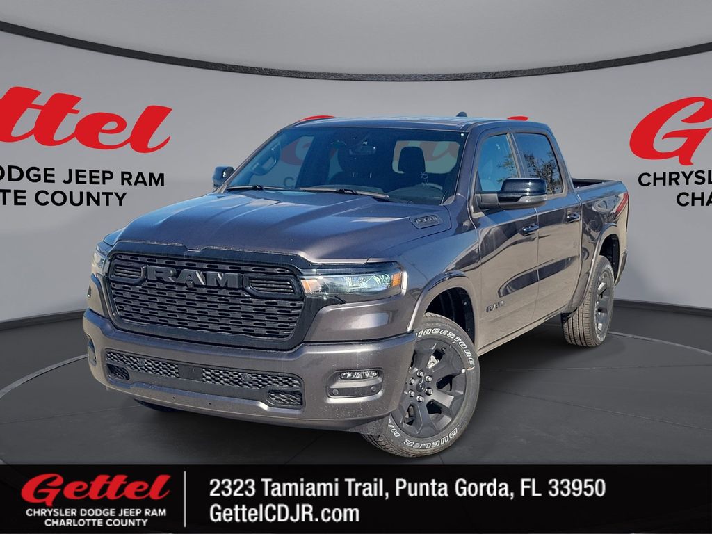2026 RAM Ram 1500 Pickup Big Horn/Lone Star's photo