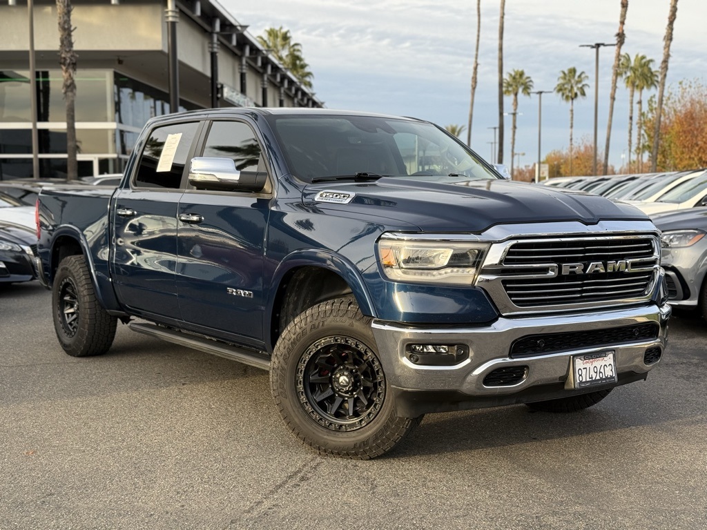 2021 RAM Ram 1500 Pickup Laramie's photo