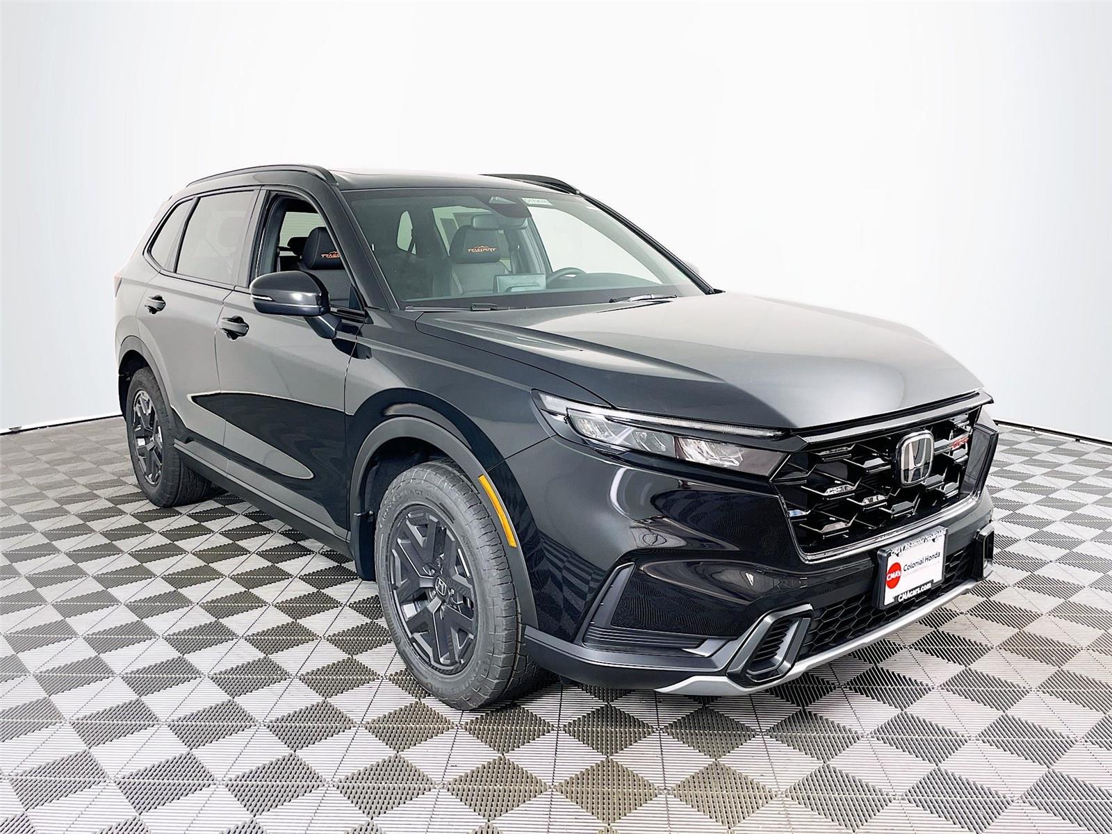 2026 Honda CR-V TrailSport's photo