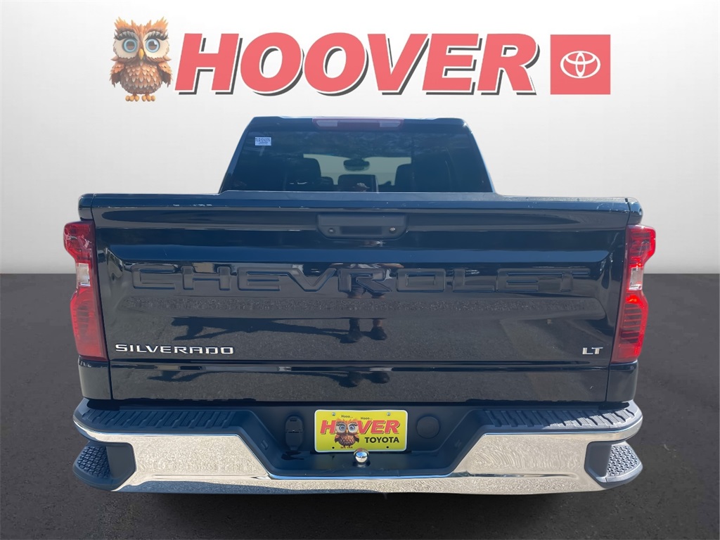 2020 Chevrolet Silverado 1500 LT photo 3