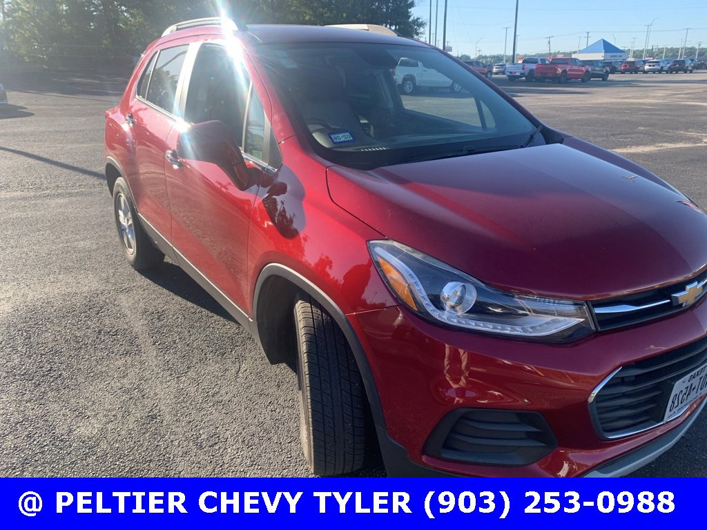 2020 Chevrolet Trax LT