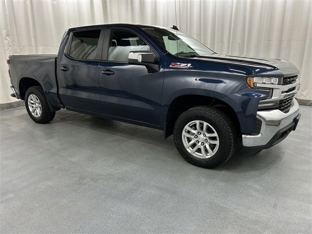 2022 Chevrolet Silverado 1500 Limited LT's photo