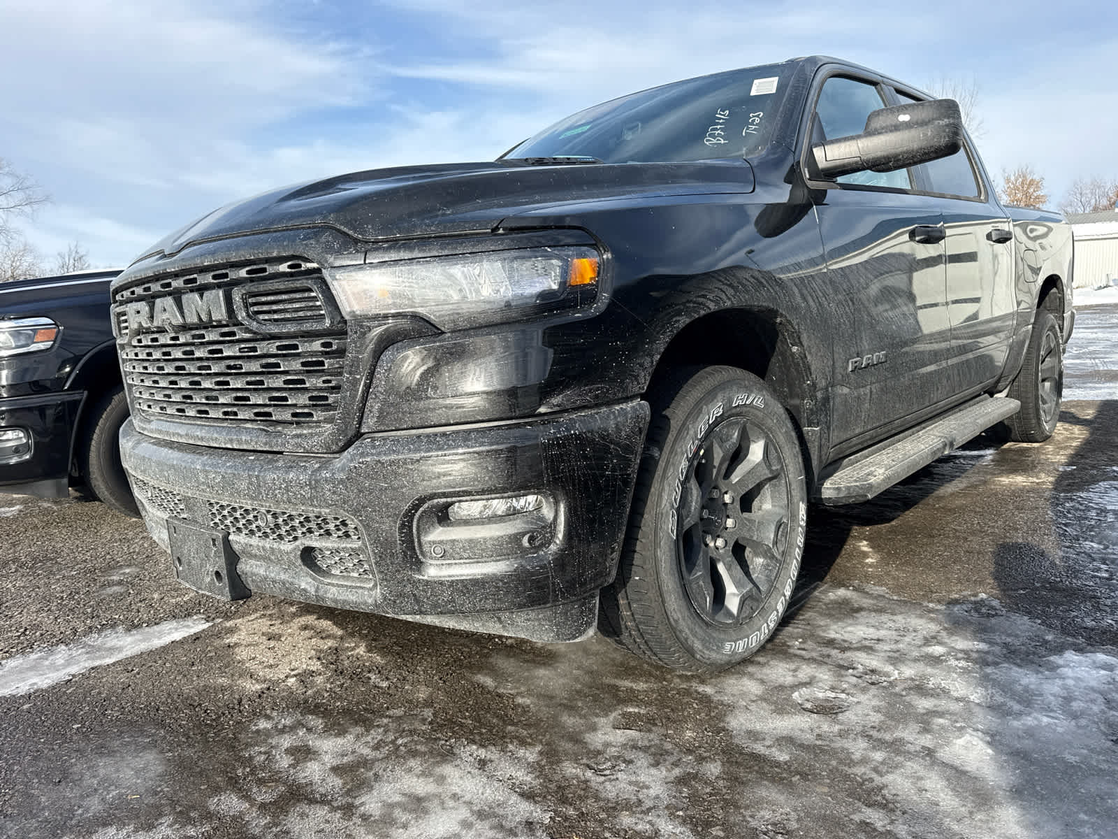 2025 RAM Ram 1500 Pickup Tradesman's photo