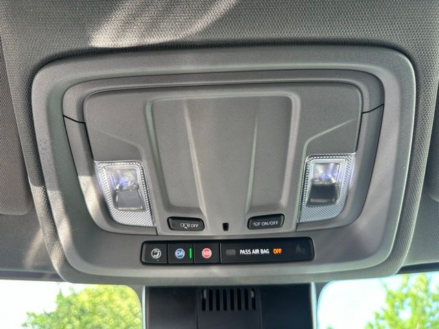 2024 Chevrolet Silverado 1500 RST photo 37