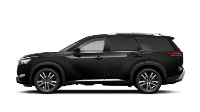 2025 Nissan Pathfinder Platinum's photo