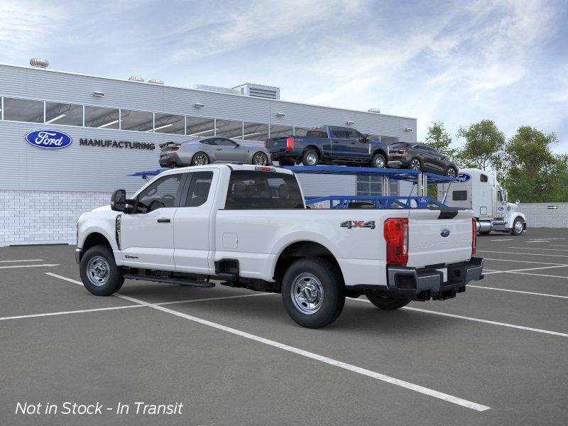 2025 Ford F-350 XL photo 4